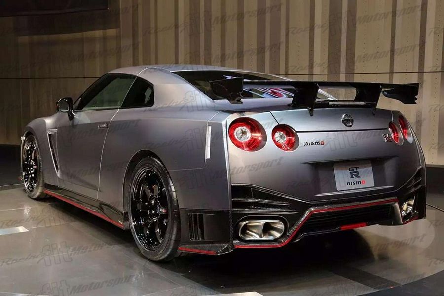 GTR R35 Nismo Bodykit